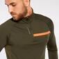 Sudadera Térmica Running Puma