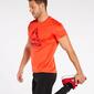 Camiseta Running Reebok