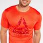 Camiseta Running Reebok