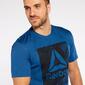 Camiseta Running Reebok