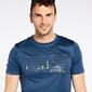 Camiseta Montaña Boriken Av