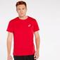 Camiseta Running Asics