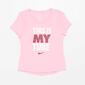 Camiseta Nike Mytime Junior