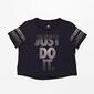 Camiseta Corta Nike Junior