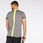 Camiseta Pádel Asics