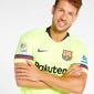 Camiseta 2ª Equipación FC Barcelona