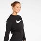 Sudadera Crop Nike Cropcrew
