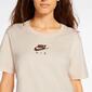 Camiseta Nike Croptee