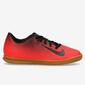Nike Bravata II Sala Junior - Rojo - Botas Fútbol Niño Nike Bravata II Sala Junior - Rojo - Botas Fútbol Niño