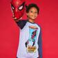 Camiseta Manga Larga Spiderman Junior Camiseta Manga Larga Spiderman Junior
