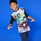 Camiseta Manga Larga Avengers Junior Camiseta Manga Larga Avengers Junior