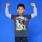 Camiseta Manga Larga Thor Junior