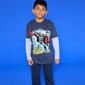 Camiseta Manga Larga Thor Junior