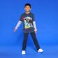 Camiseta Manga Larga Thor Junior