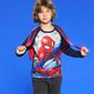 Camiseta Manga Larga Spiderman Niño Camiseta Manga Larga Spiderman Niño