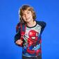 Camiseta Manga Larga Spiderman Niño Camiseta Manga Larga Spiderman Niño