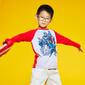 Camiseta Manga Larga Avengers Niño Camiseta Manga Larga Avengers Niño