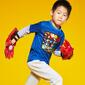 Camiseta Manga Larga Avengers Niño