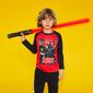 Camiseta Manga Larga Star Wars Niño Camiseta Manga Larga Star Wars Niño