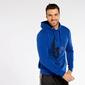 Sudadera Capucha Up Basic