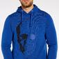 Sudadera Capucha Up Basic
