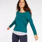 Camiseta Doble Silver Infinity
