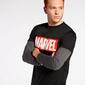 Camiseta Manga Larga Marvel Camiseta Manga Larga Marvel