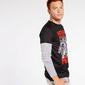Camiseta Iron Man Camiseta Iron Man