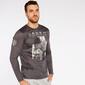 Camiseta Manga Larga Star Wars