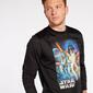 Camiseta Manga Larga Star Wars