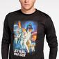 Camiseta Manga Larga Star Wars