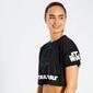 Camiseta Crop Star Wars Camiseta Crop Star Wars