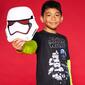 Camiseta Manga Larga Star Wars Camiseta Manga Larga Star Wars