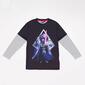 Camiseta Manga Larga Star Wars Junior