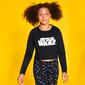 Camiseta Crop Star Wars Camiseta Crop Star Wars