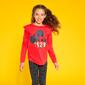 Camiseta Manga Larga Mickey