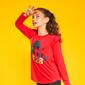 Camiseta Manga Larga Mickey