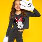 Camiseta Manga Larga Minnie