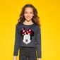 Camiseta Manga Larga Minnie
