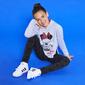 Camiseta Con Capucha Minnie