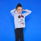 Camiseta Con Capucha Minnie