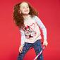 Camiseta Manga Larga Minnie