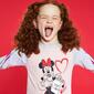 Camiseta Manga Larga Minnie