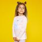Camiseta Manga Larga Elsa Frozen