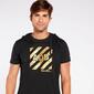 Camiseta Capucha Silver Avance