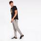 Camiseta Capucha Silver Avance