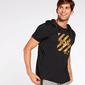 Camiseta Capucha Silver Avance
