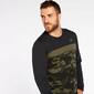 Camiseta Silver Born
