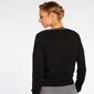Camiseta Crop Manga Larga Silver New Evolution