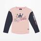 Camiseta Manga Larga Silver Queen